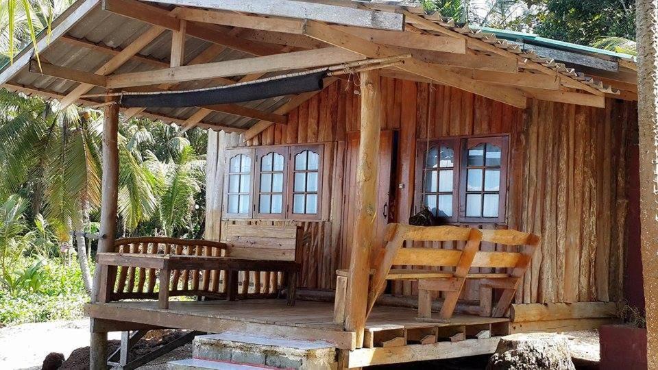 コ マック グリーン ビュー リゾート マーク島 エクステリア 写真